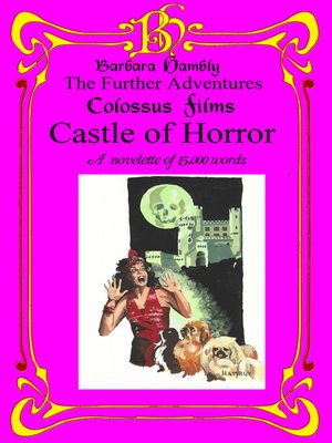 cover image of Castle of Horror